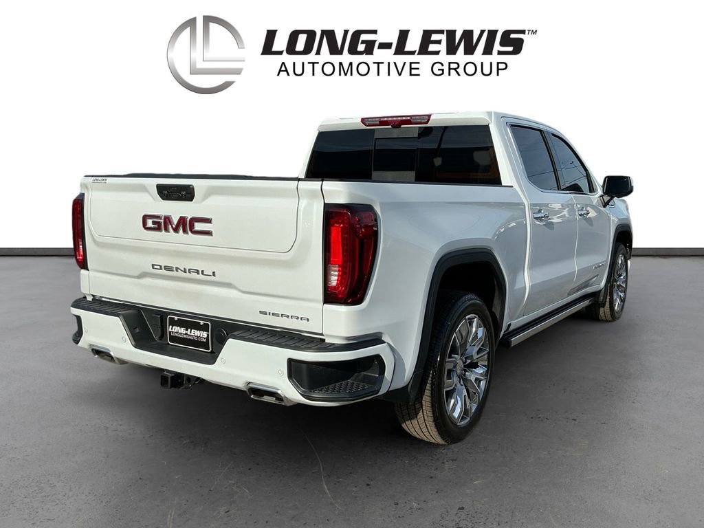 Used 2026 GMC Sierra 1500 Denali w/ Denali Reserve Package image 7
