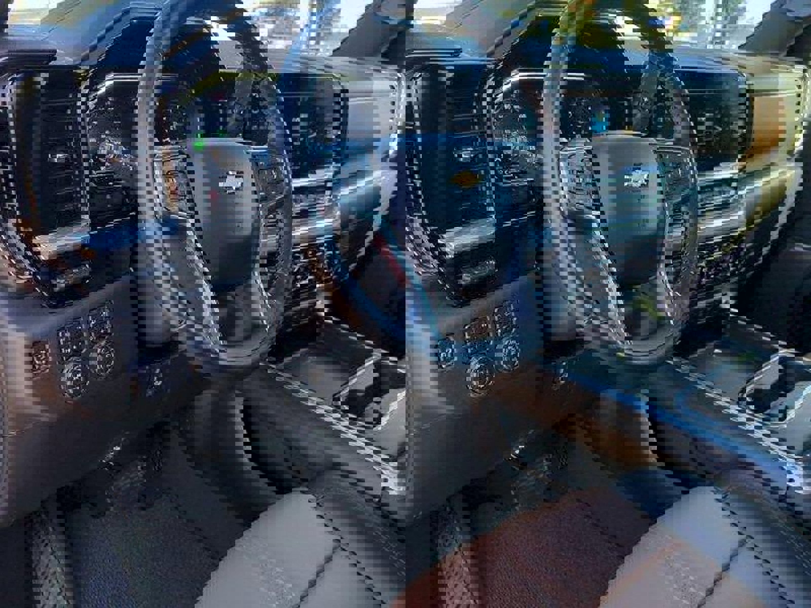 Certified 2024 Chevrolet Silverado 3500 High Country w/ High Country Premium Package AWD/4WD image 10