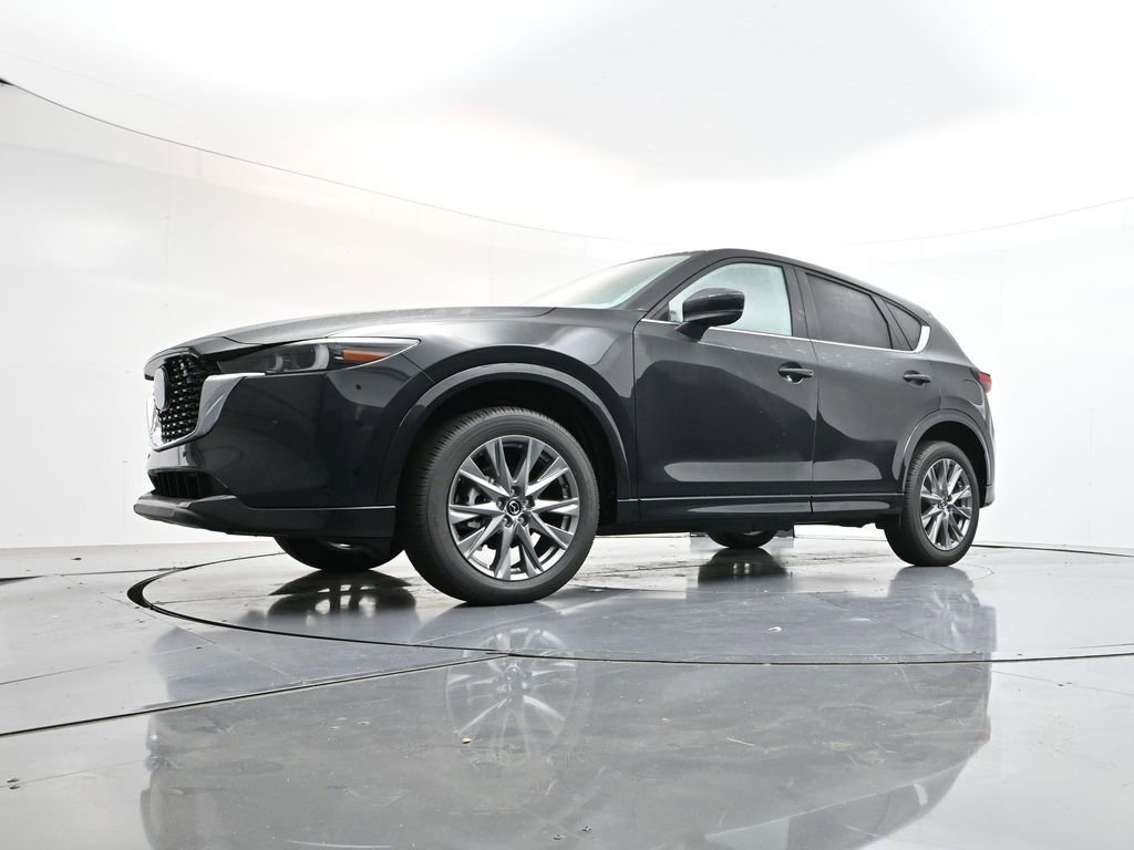 Certified 2025 MAZDA CX-5 AWD 2.5 S w/ Premium Plus Pkg image 29