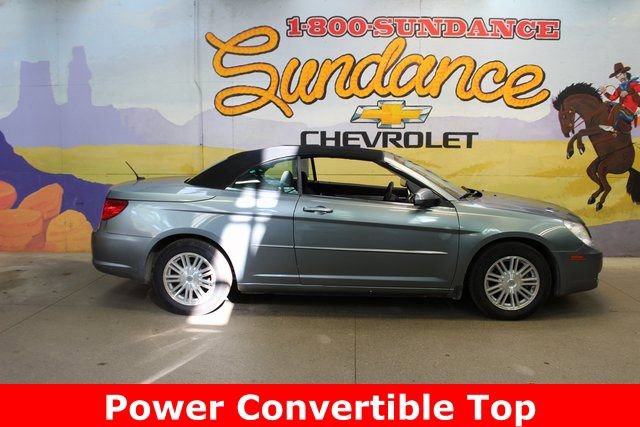Used 2009 Chrysler Sebring Touring image 1