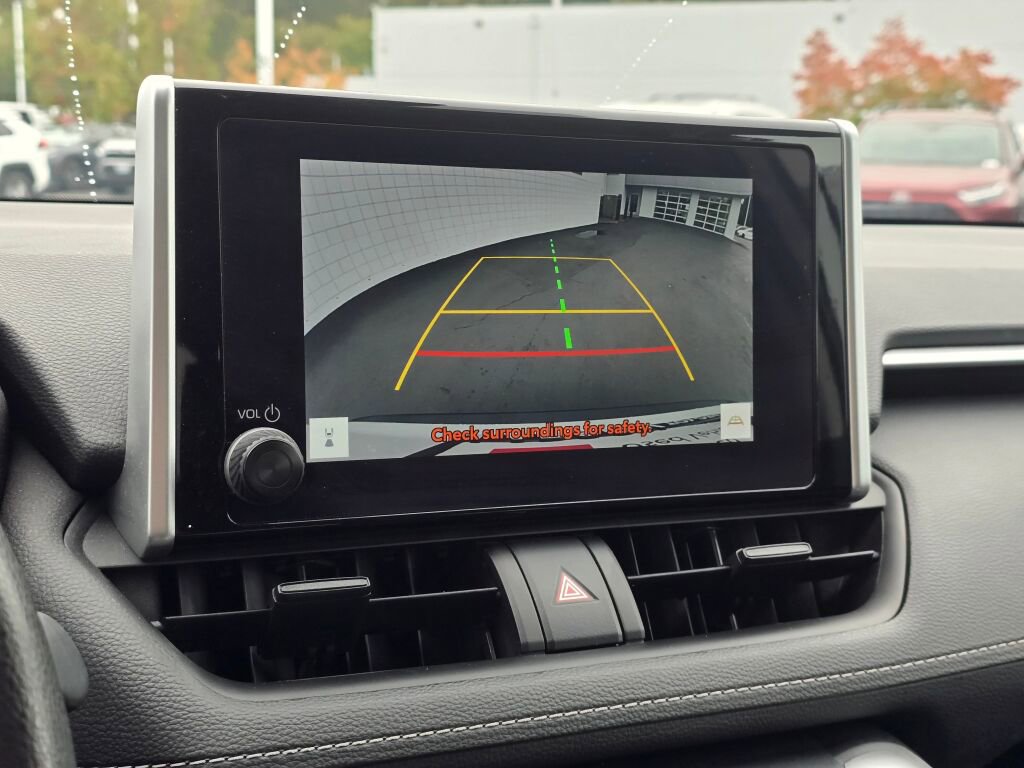 Certified 2024 Toyota RAV4 LE image 30