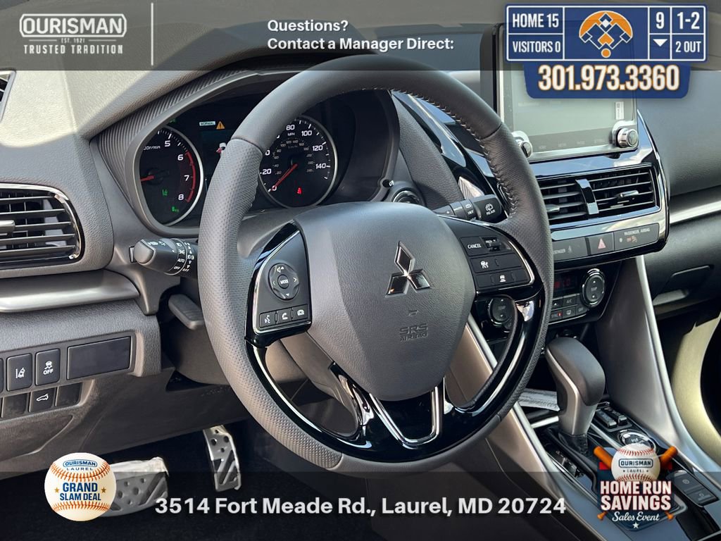 New 2026 Mitsubishi Eclipse Cross AWD image 9