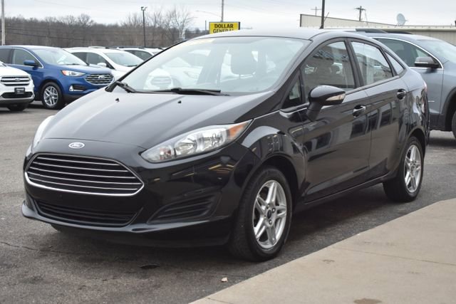 Used 2019 Ford Fiesta SE w/ Cold Weather Package image 12