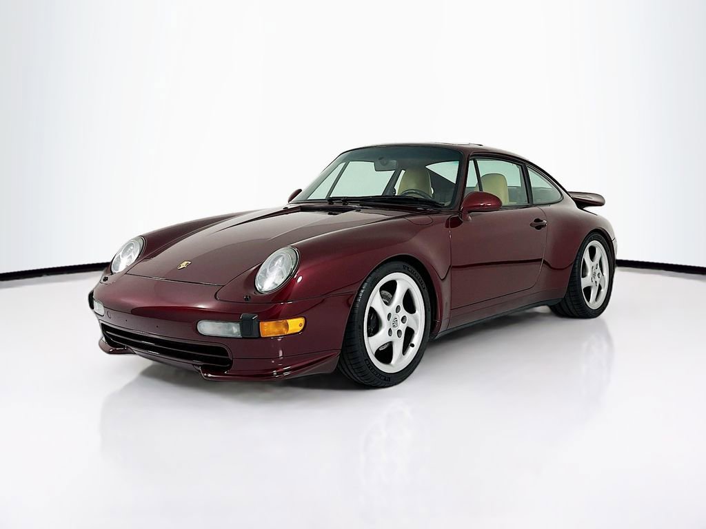 Used 1997 Porsche 911 Carrera image 1