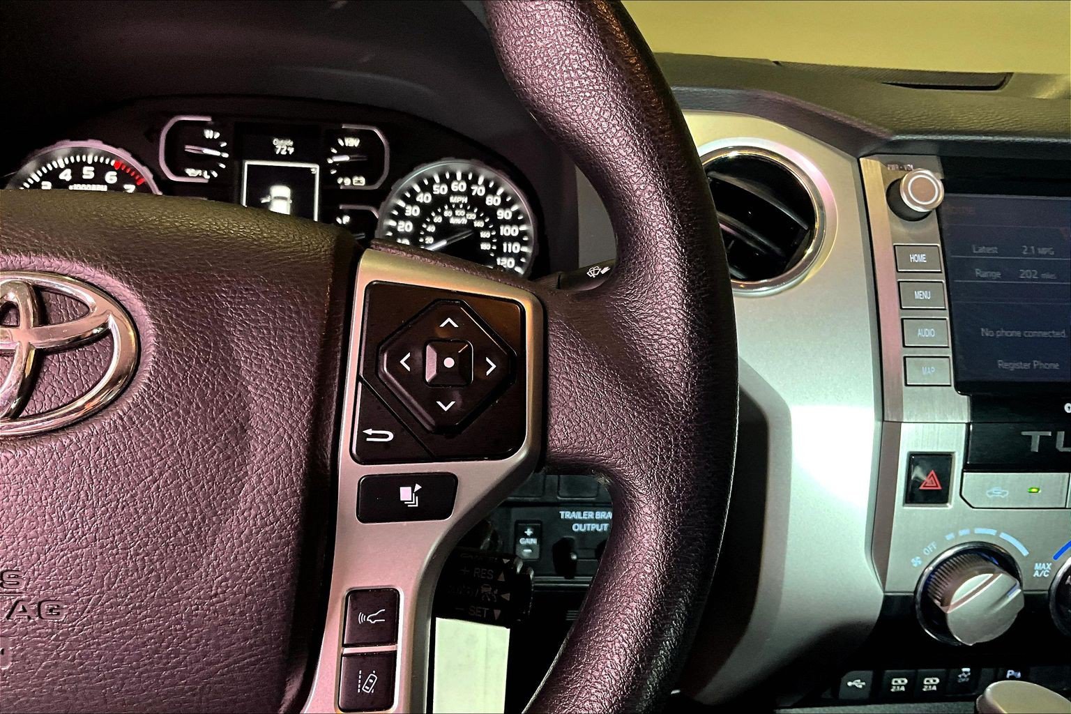 Used 2021 Toyota Tundra SR5 RWD image 14