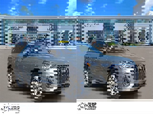 Used 2025 Audi Q3 2.0T Premium