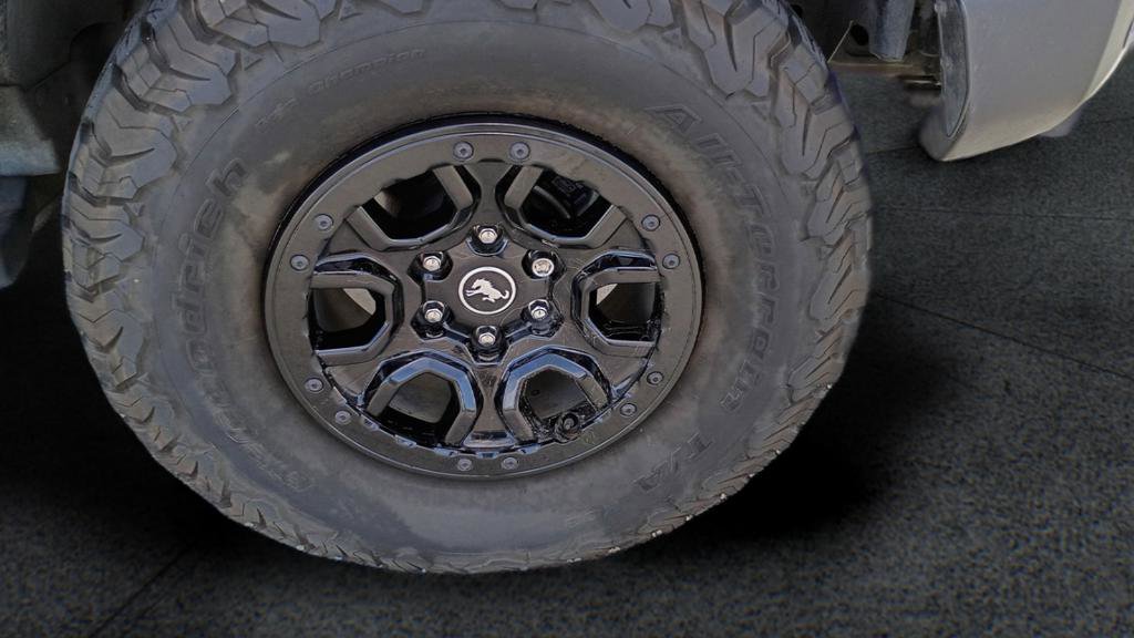Used 2021 Ford Bronco Wildtrak AWD/4WD image 14