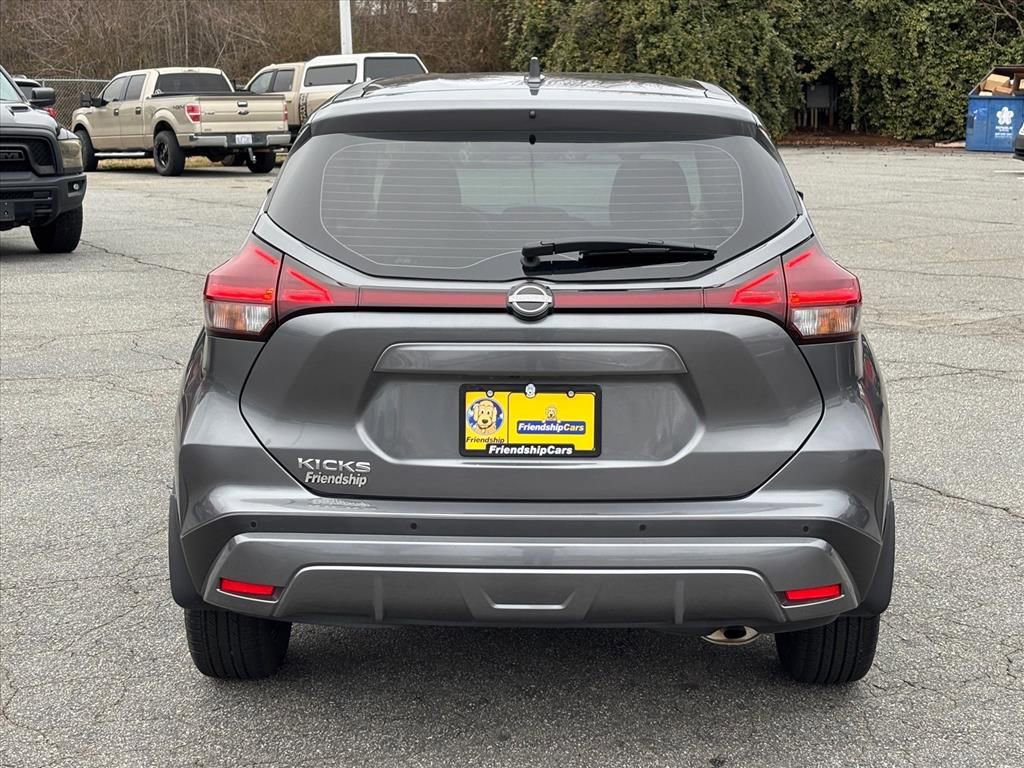 Used 2024 Nissan Kicks S image 25