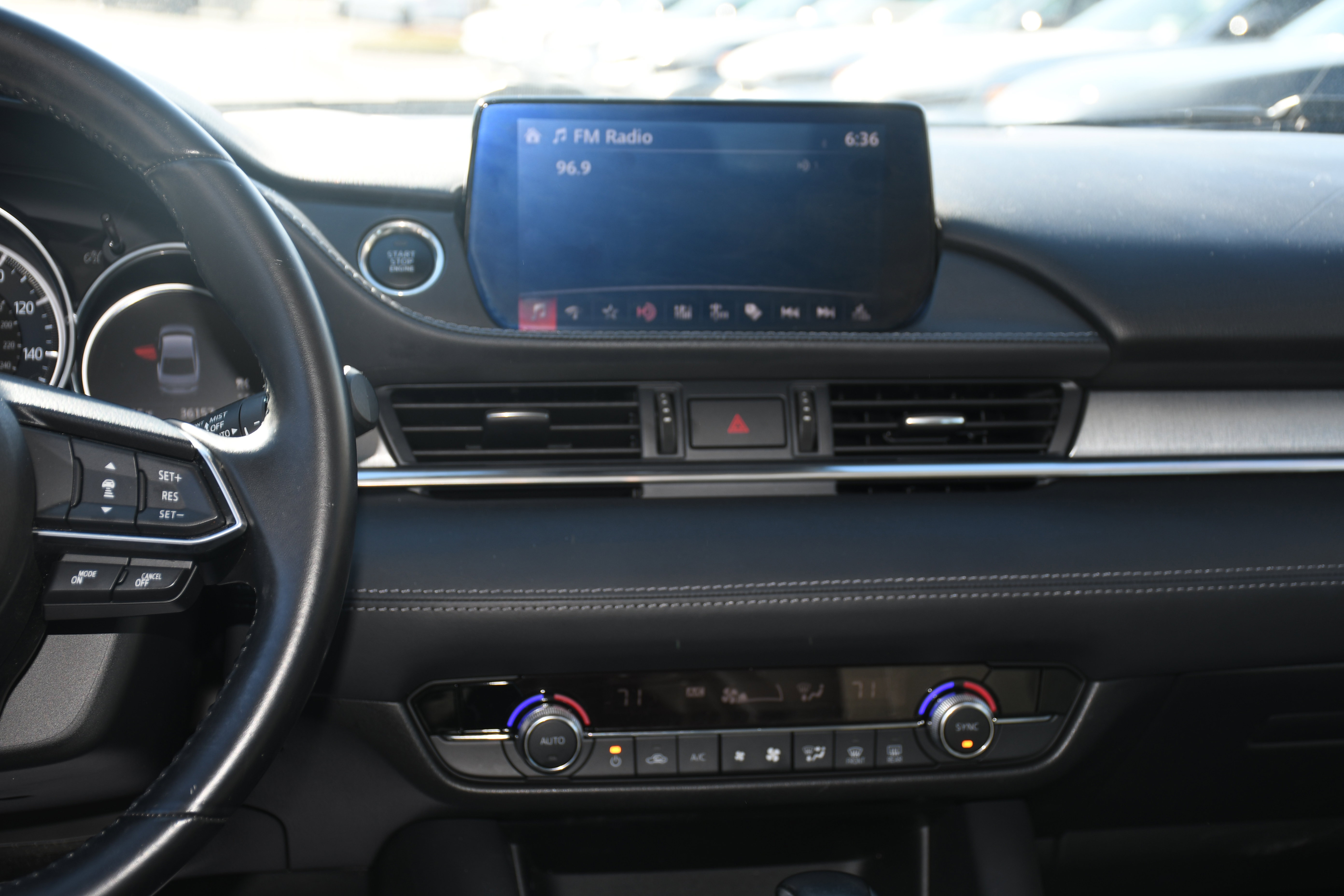 Used 2019 MAZDA MAZDA6 Sport image 15