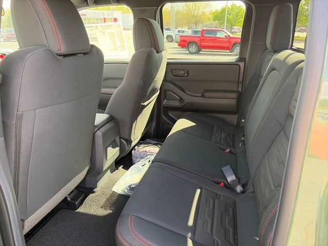 New 2026 Nissan Frontier PRO-4X image 13