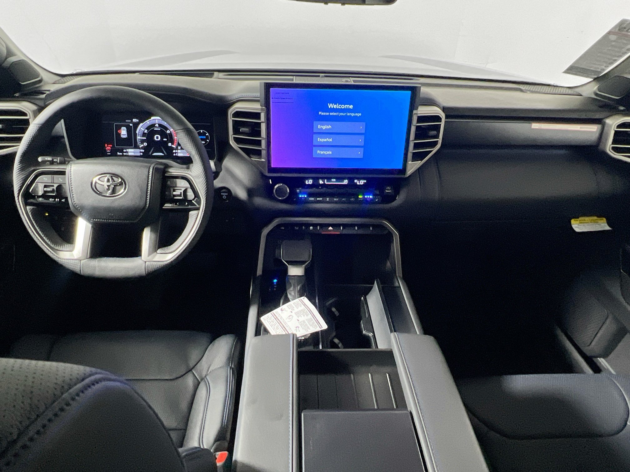New 2026 Toyota Sequoia Platinum AWD/4WD image 29
