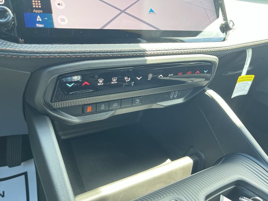 New 2026 Jeep Cherokee Limited AWD/4WD image 19