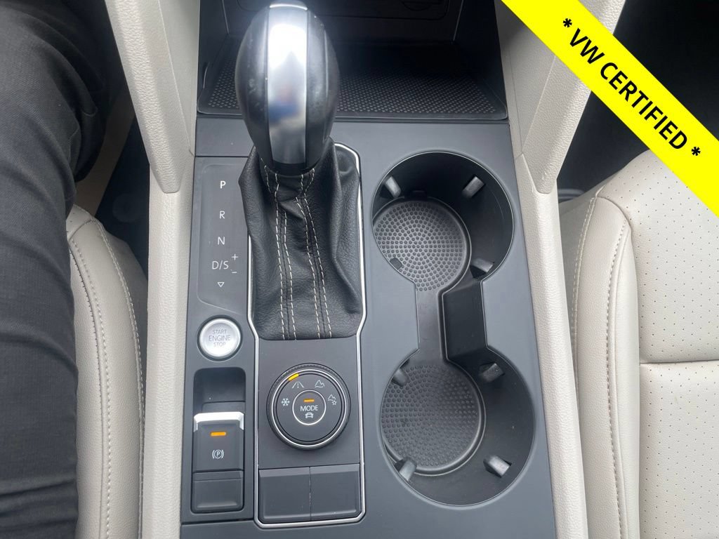 Used 2023 Volkswagen Atlas SE AWD/4WD image 23