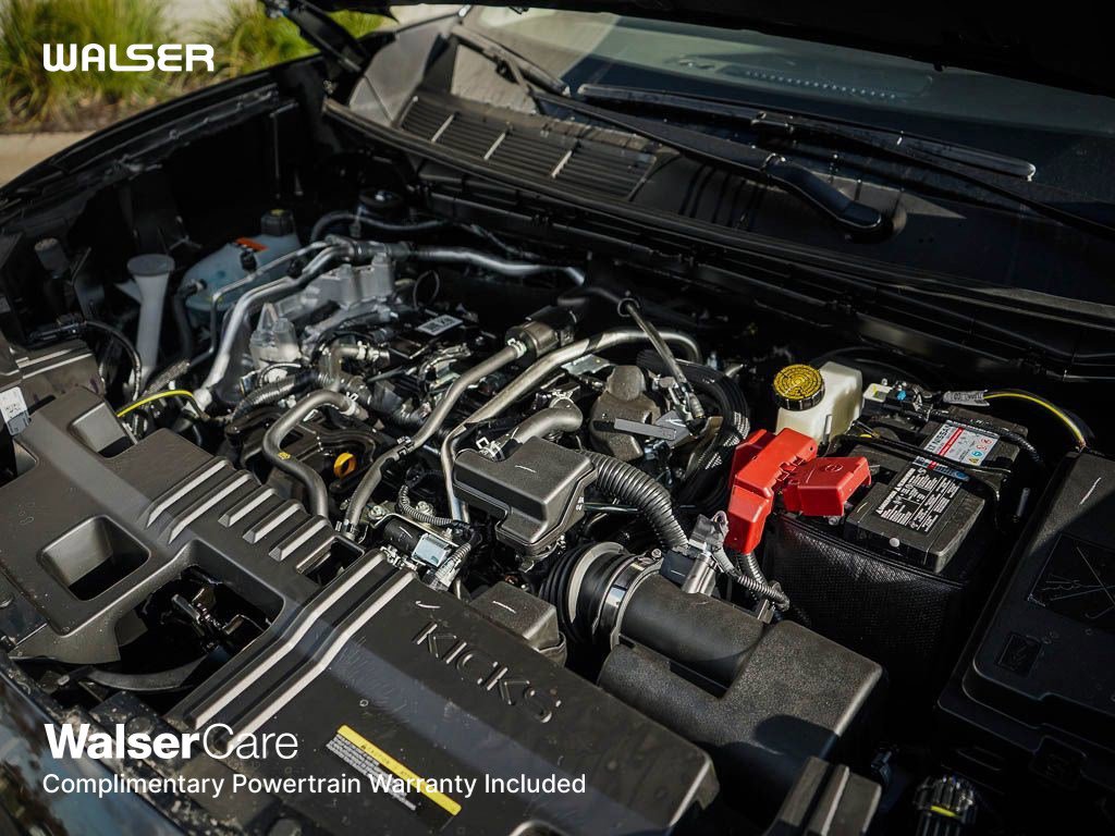 New 2026 Nissan Kicks SV image 7