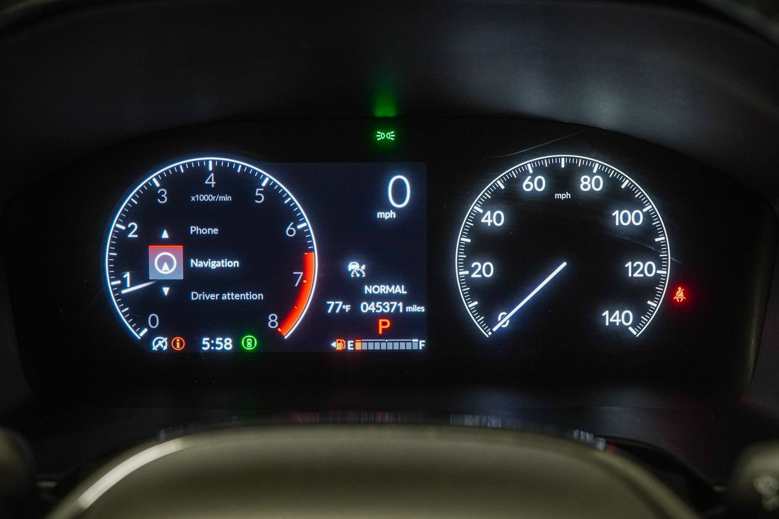 Used 2024 Honda CR-V EX-L image 44