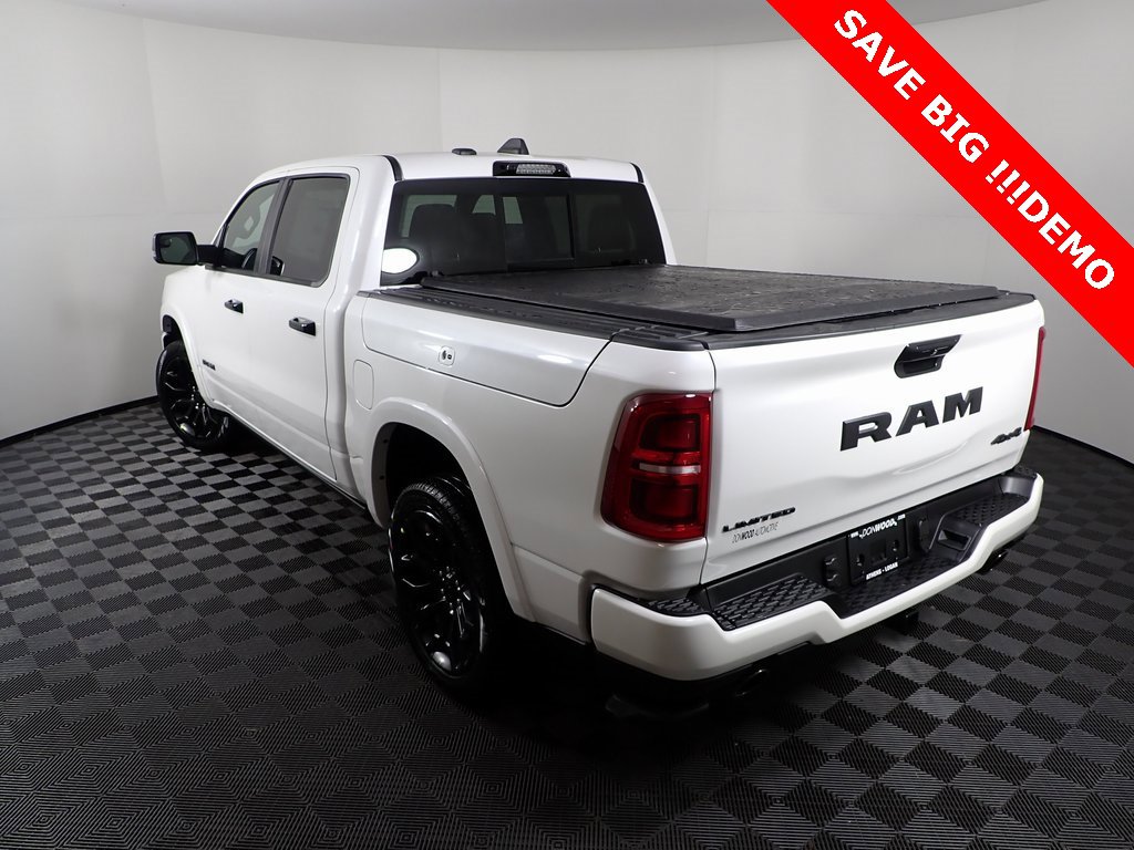 New 2025 RAM 1500 Limited image 11