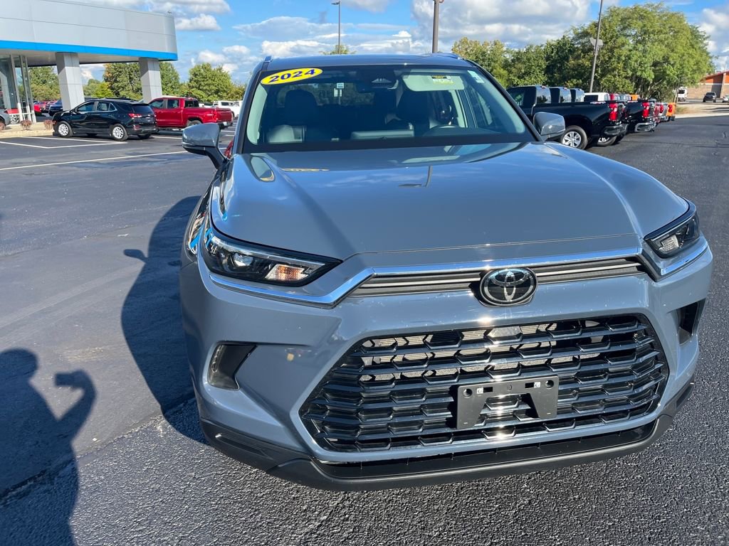Used 2024 Toyota Grand Highlander XLE image 8