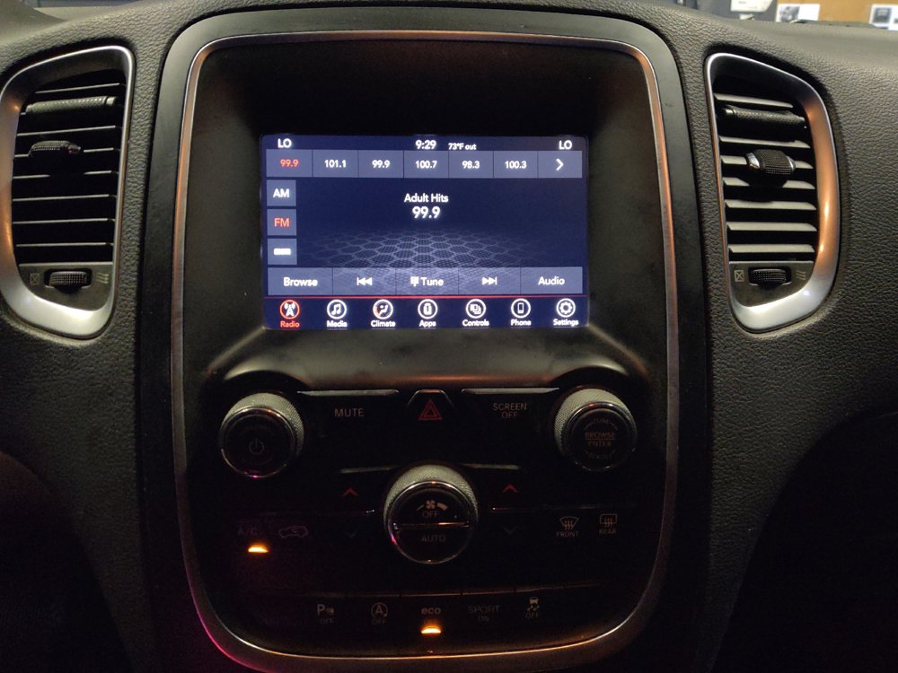 Used 2020 Dodge Durango SXT RWD image 25