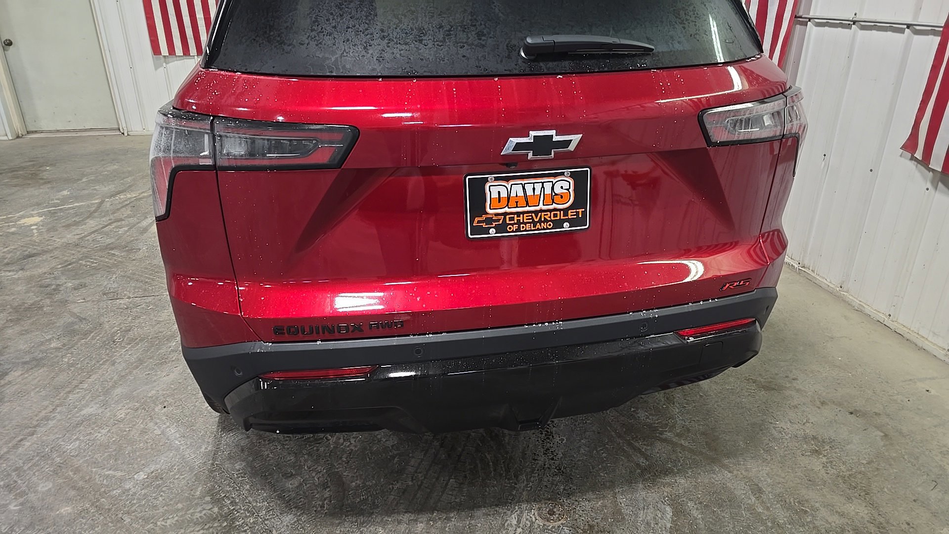 New 2026 Chevrolet Equinox RS image 7