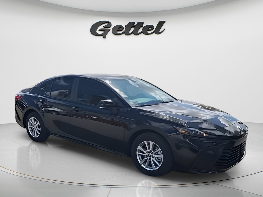 New 2025 Toyota Camry LE FWD image 2