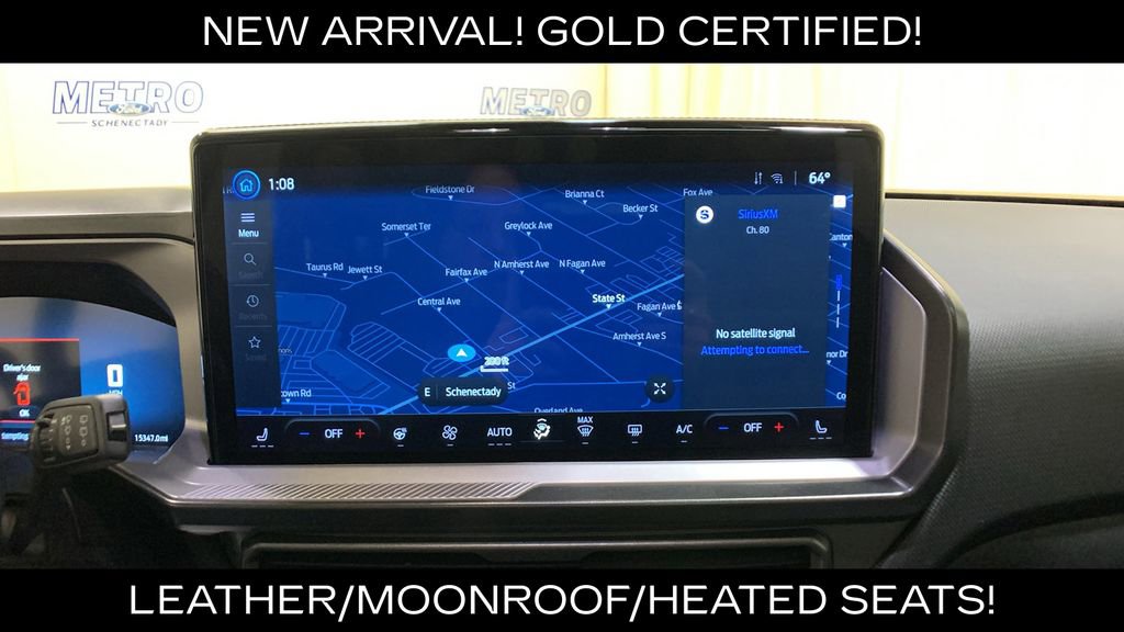 Used 2025 Ford Bronco Sport Badlands w/ Badlands Tech Package AWD/4WD image 38