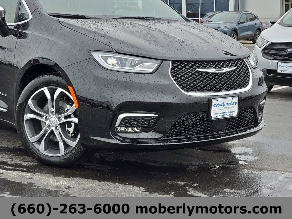 New 2026 Chrysler Pacifica Pinnacle FWD image 79