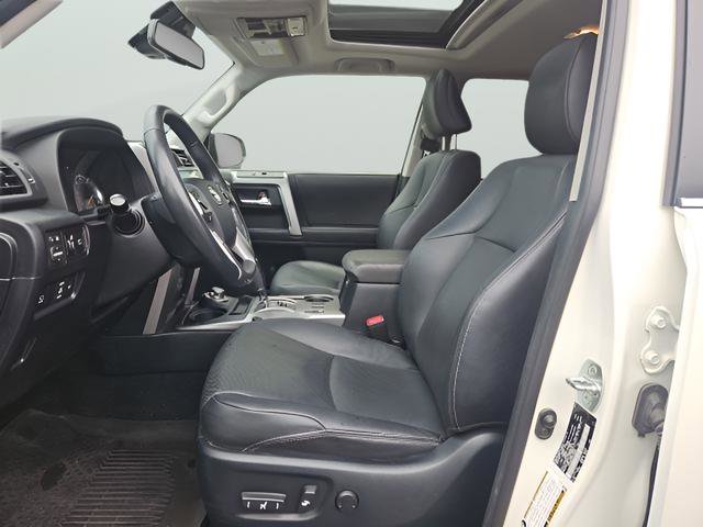 Used 2023 Toyota 4Runner Limited AWD/4WD image 12