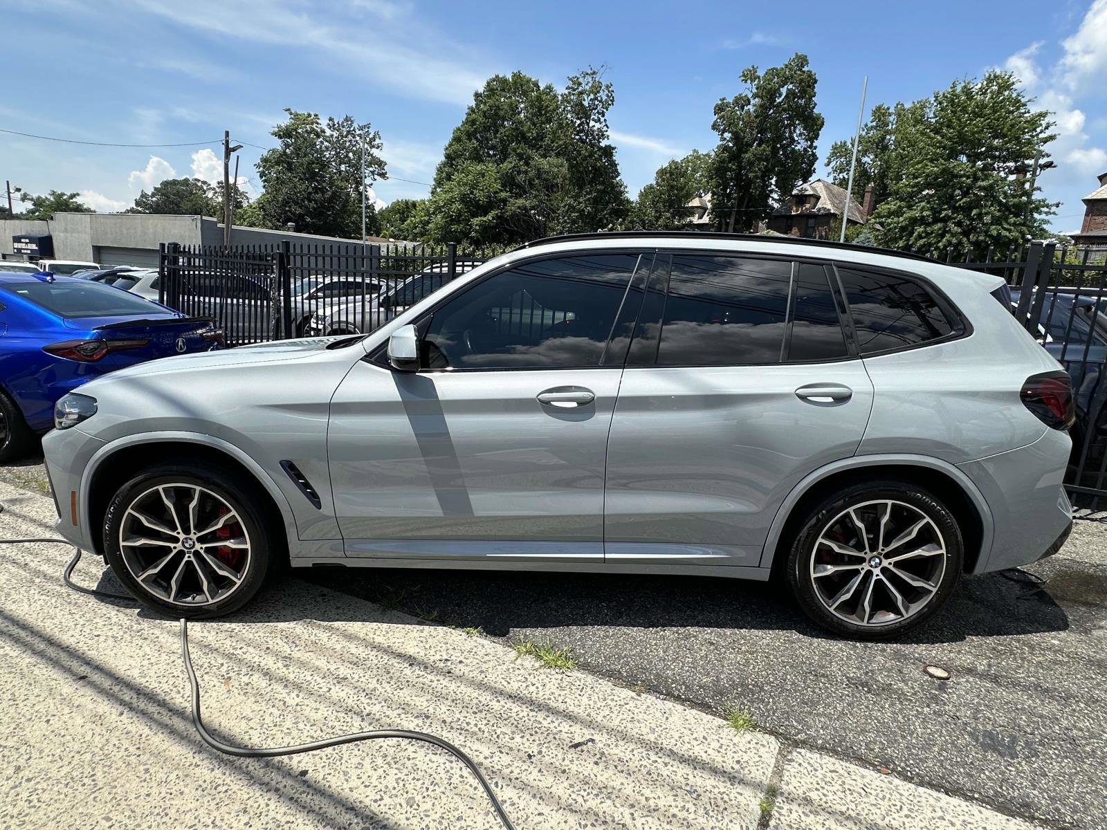 Used 2022 BMW X3 xDrive30i image 7