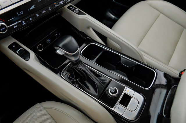 Used 2023 Kia Telluride S w/ S Sunroof Package FWD image 25