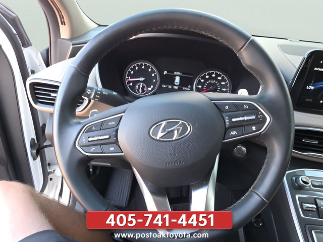 Used 2023 Hyundai Santa Fe SEL w/ Cargo Package FWD image 16