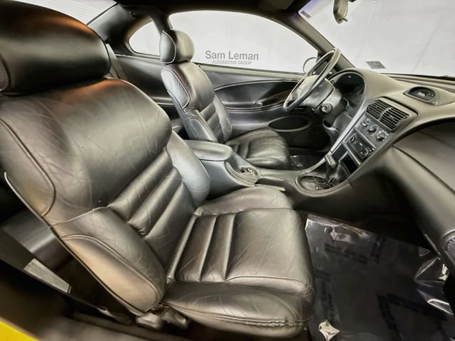 Used 1995 Ford Mustang Coupe RWD image 25