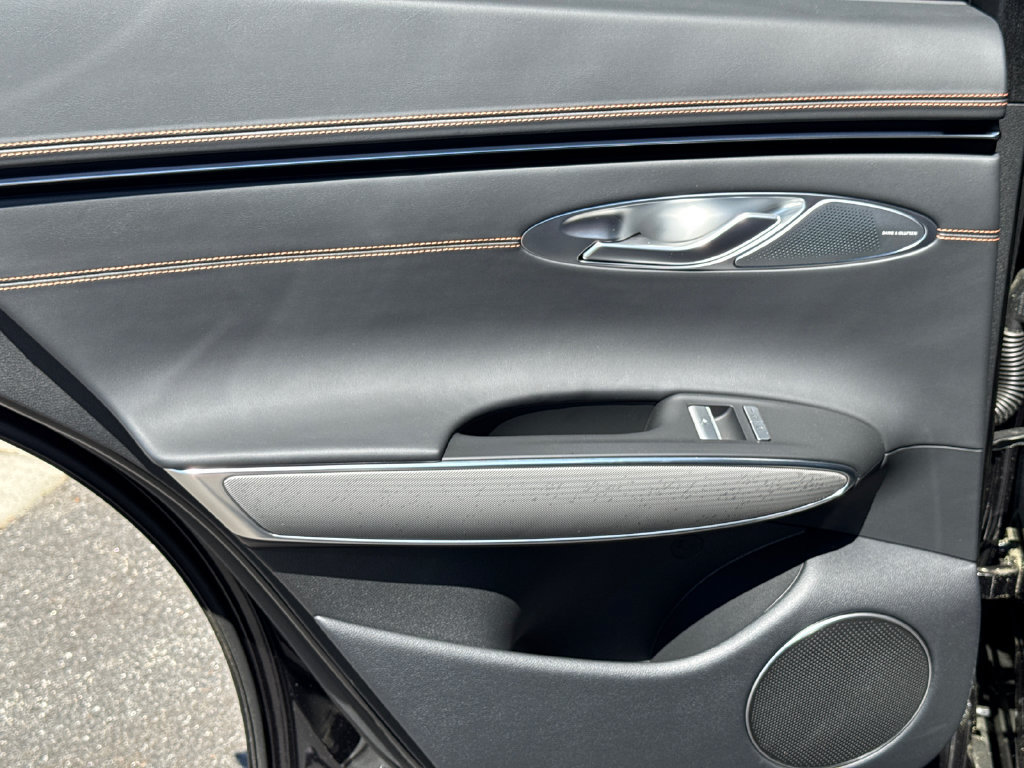 New 2026 Genesis GV70 3.5T Sport Advanced AWD/4WD image 22