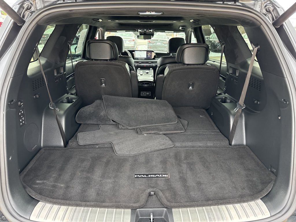 Used 2025 Hyundai Palisade Calligraphy image 30