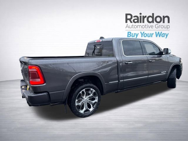 Used 2019 RAM 1500 Limited image 8