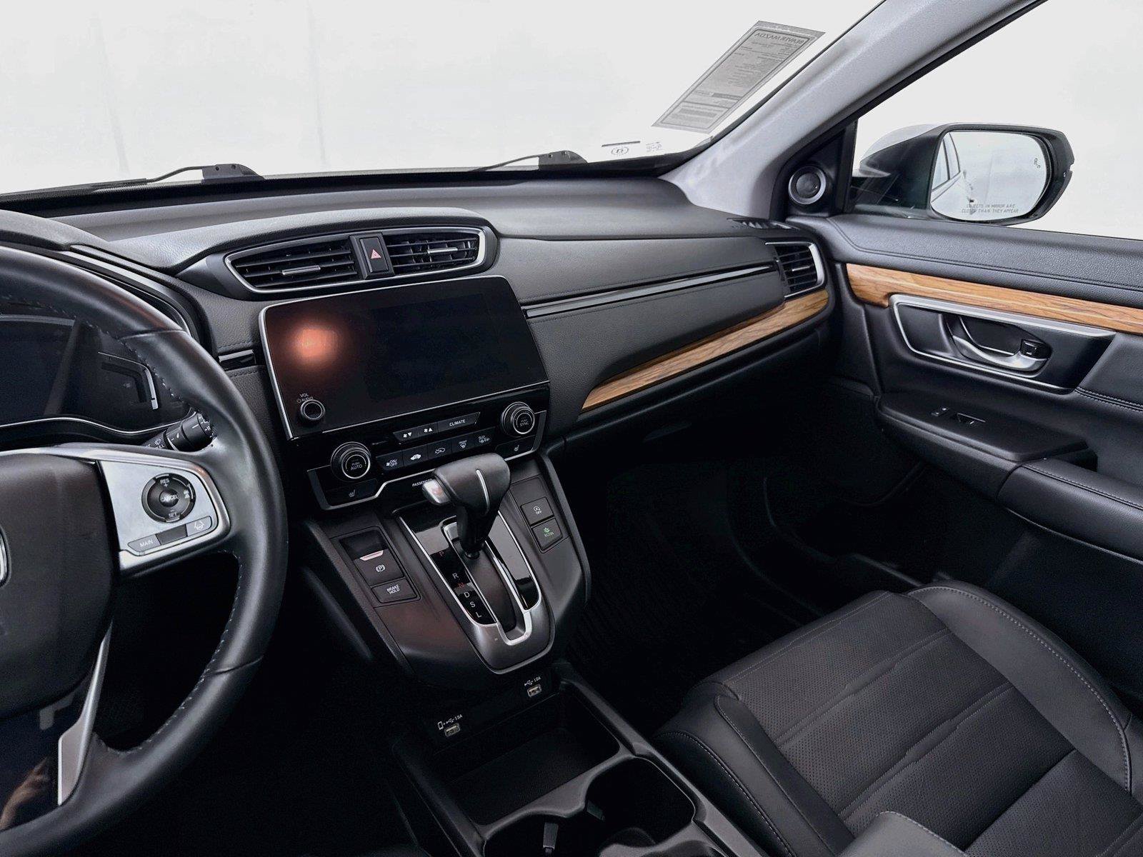 Used 2022 Honda CR-V EX-L image 31