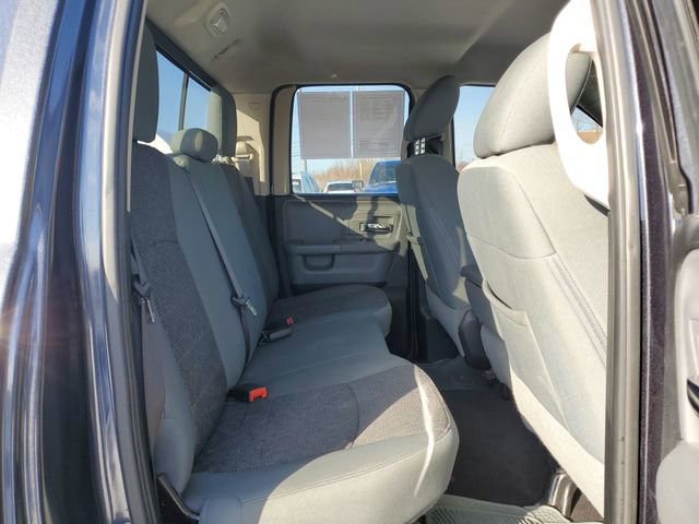 Used 2018 RAM 1500 Big Horn image 24