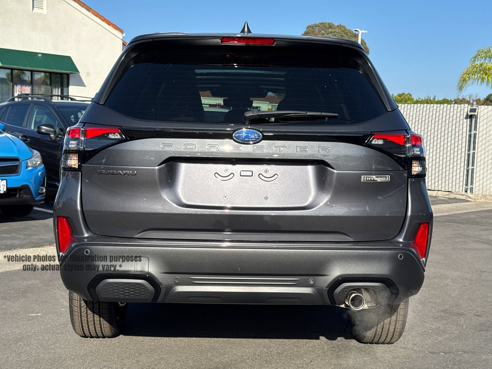 New 2026 Subaru Forester Touring AWD/4WD image 9