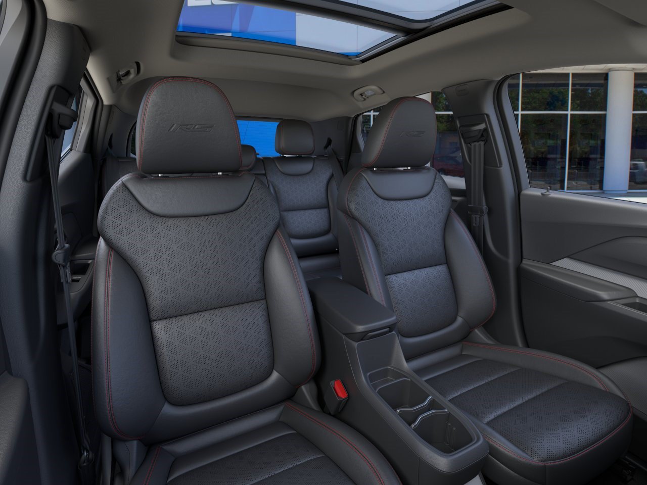 New 2027 Chevrolet Bolt RS w/ Technology Package FWD image 18