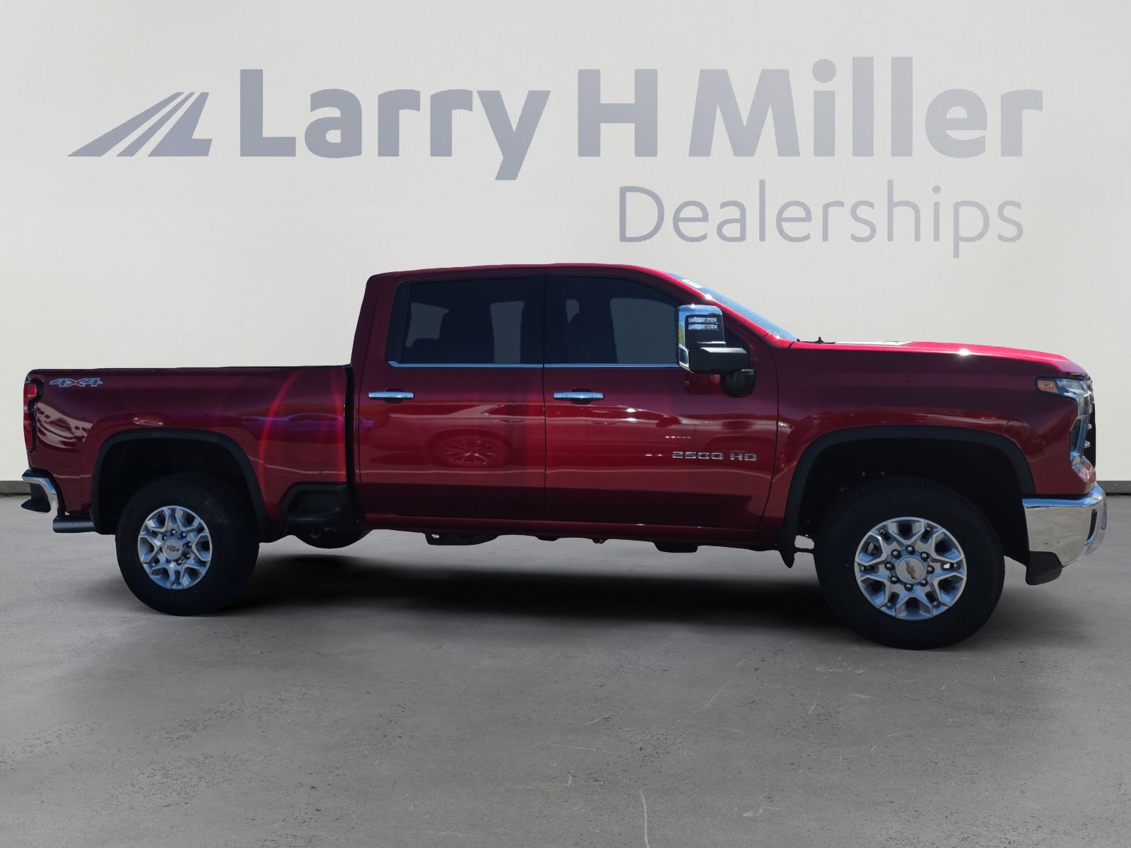 New 2026 Chevrolet Silverado 2500 LTZ image 6