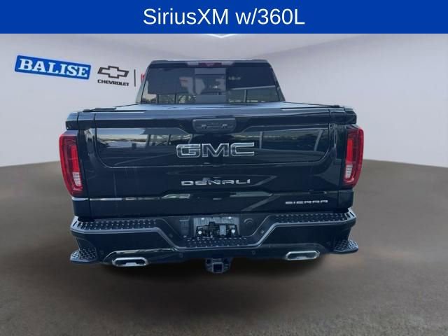 Used 2024 GMC Sierra 1500 Denali Ultimate AWD/4WD image 8