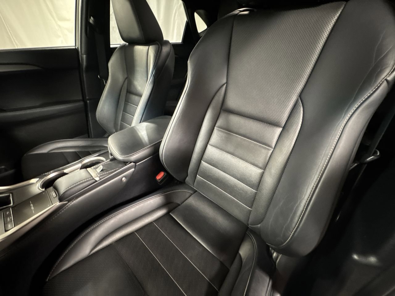 Used 2019 Lexus NX 300 F Sport w/ F Sport Premium Package image 50