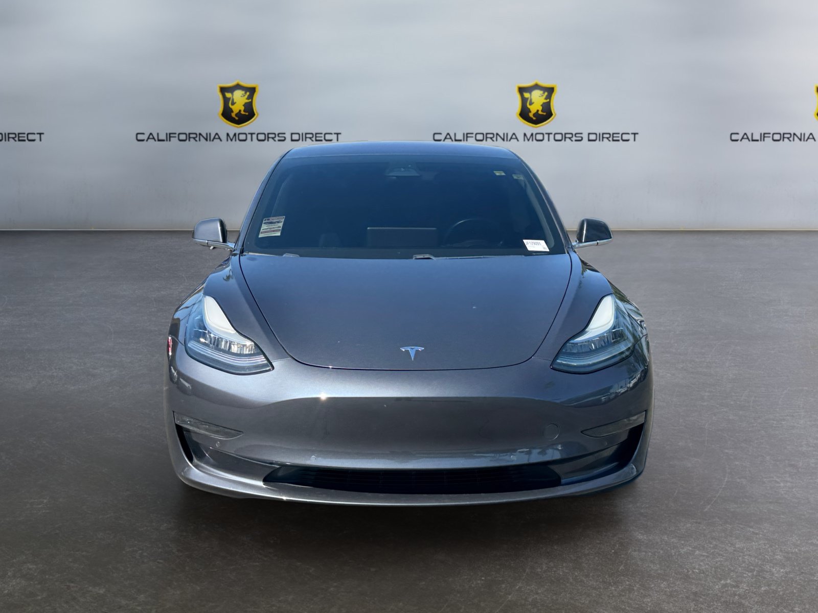 Used 2018 Tesla Model 3 Long Range AWD/4WD image 8