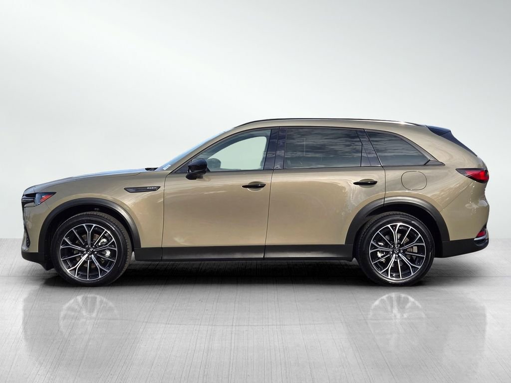 Certified 2025 MAZDA CX-70 Plug-In Hybrid w/ Premium Plus image 7