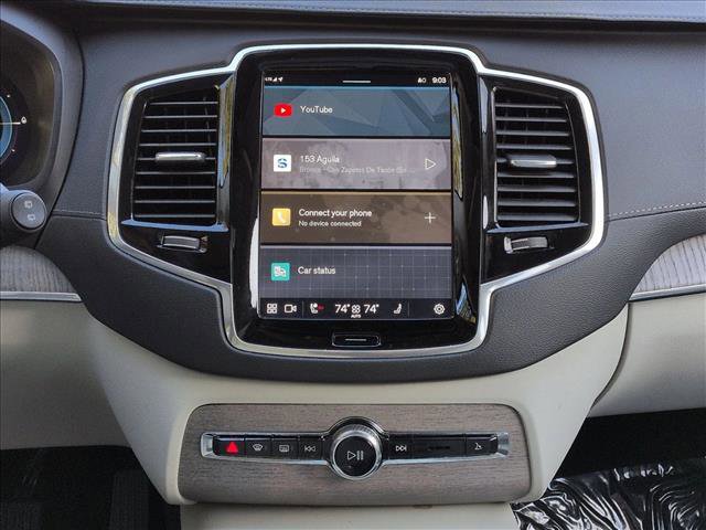 Certified 2023 Volvo XC90 T8 Ultimate w/ Protection Package image 15