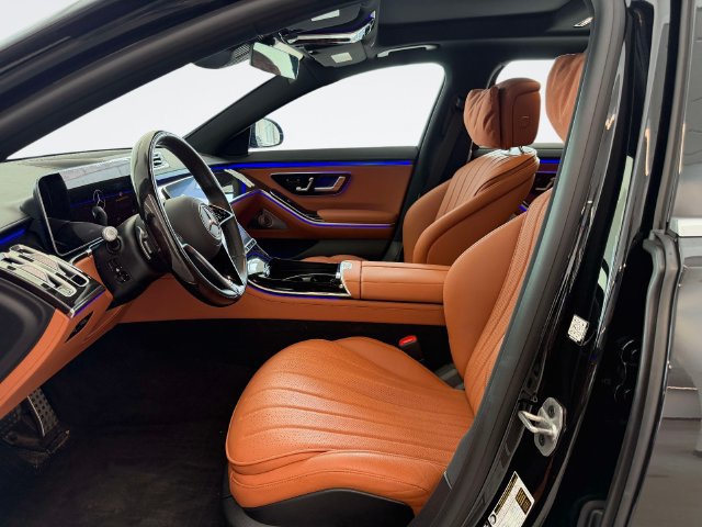Used 2026 Mercedes-Benz S 500 4MATIC image 18