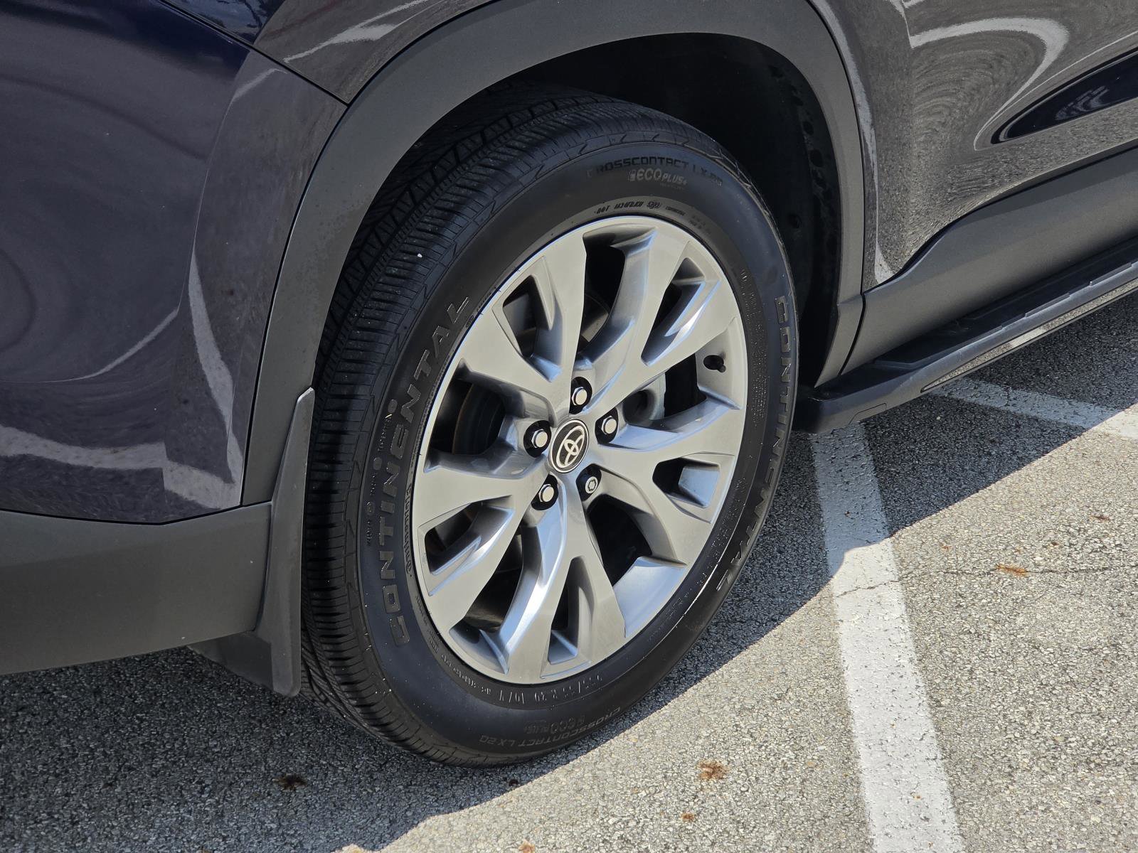 Used 2024 Toyota Grand Highlander FWD image 8