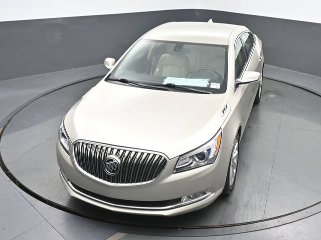 Used 2016 Buick LaCrosse Leather FWD image 36