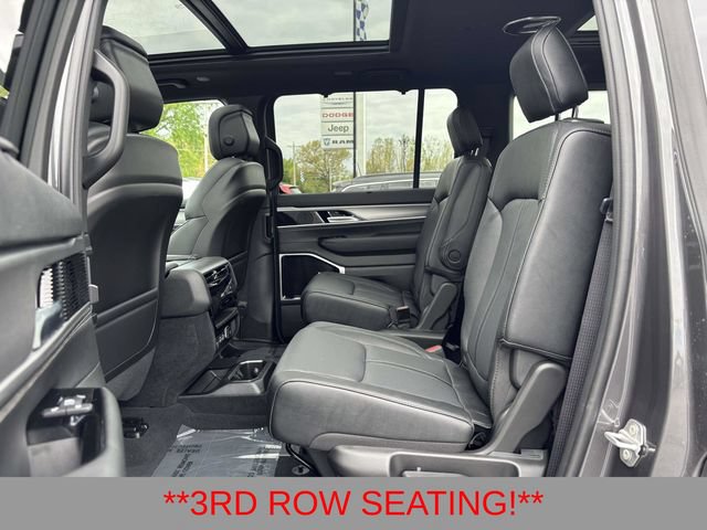 New 2026 Jeep Grand Wagoneer Limited AWD/4WD image 8