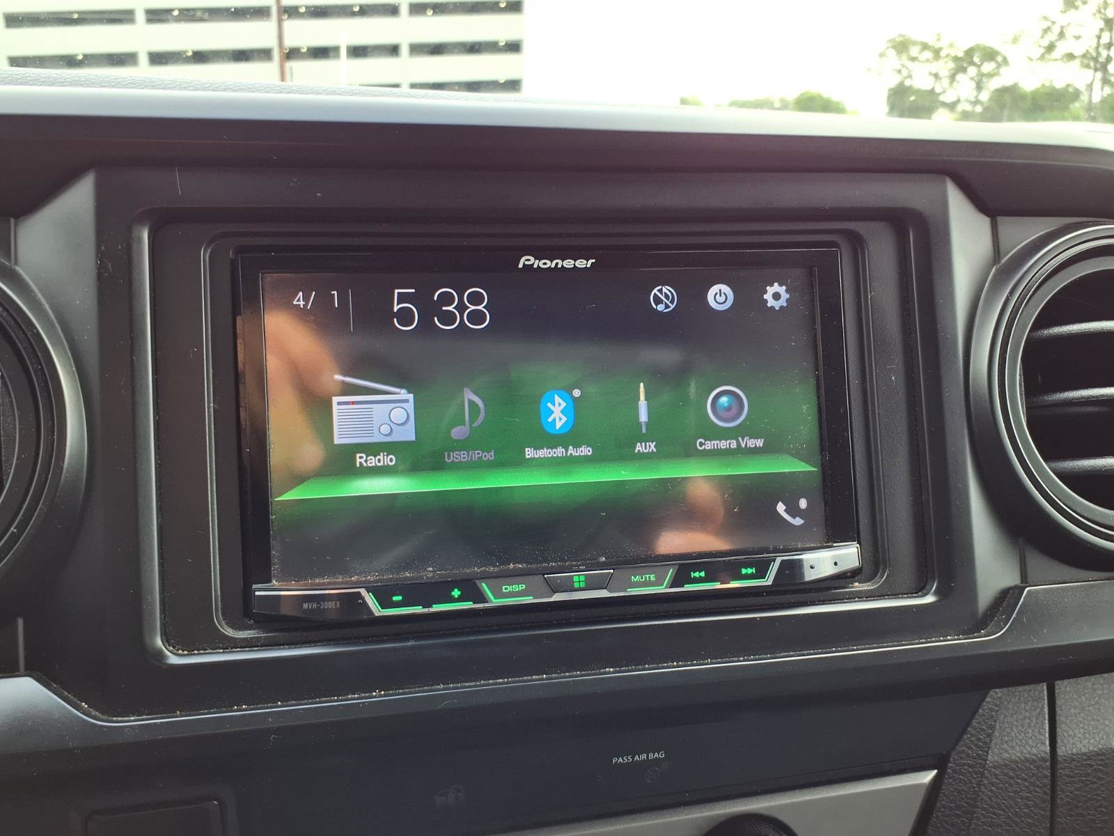 Used 2019 Toyota Tacoma SR w/ SR Convenience Package RWD image 6