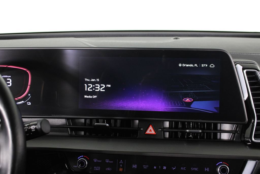 Used 2023 Kia Sportage EX w/ EX Premium Package image 9